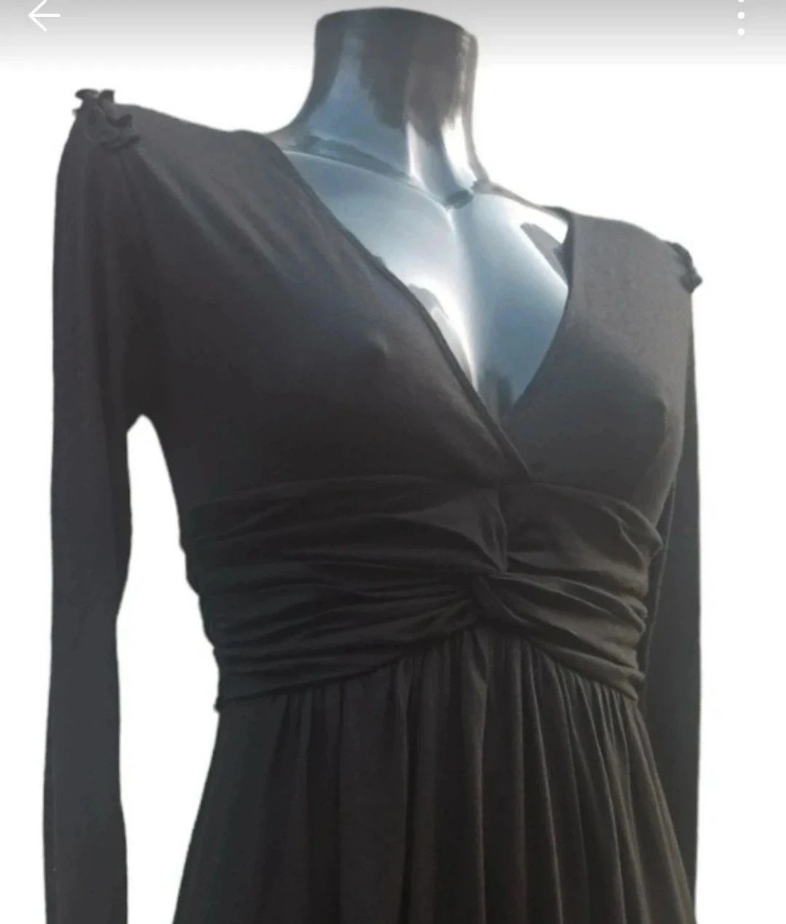 Vestido preto – photo 3